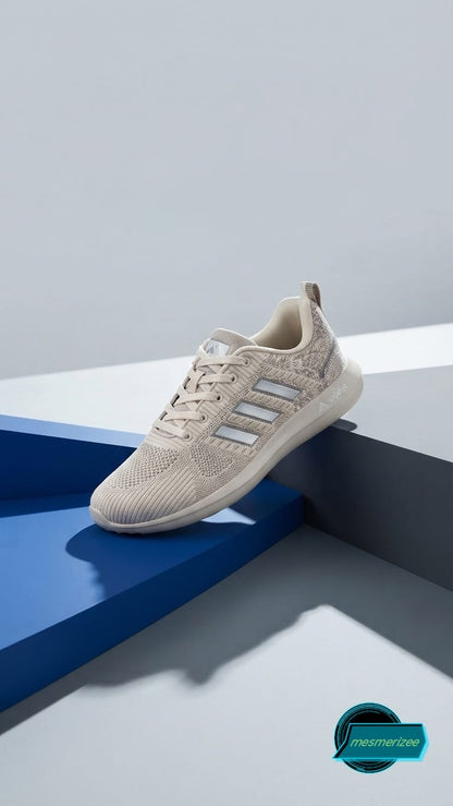 Ultra-Comfort Premium Running Mesh Sneakers for Men( 812-beige)