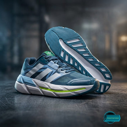 Ultra-Comfort Premium Running Mesh Sneakers for Men(2504 green)