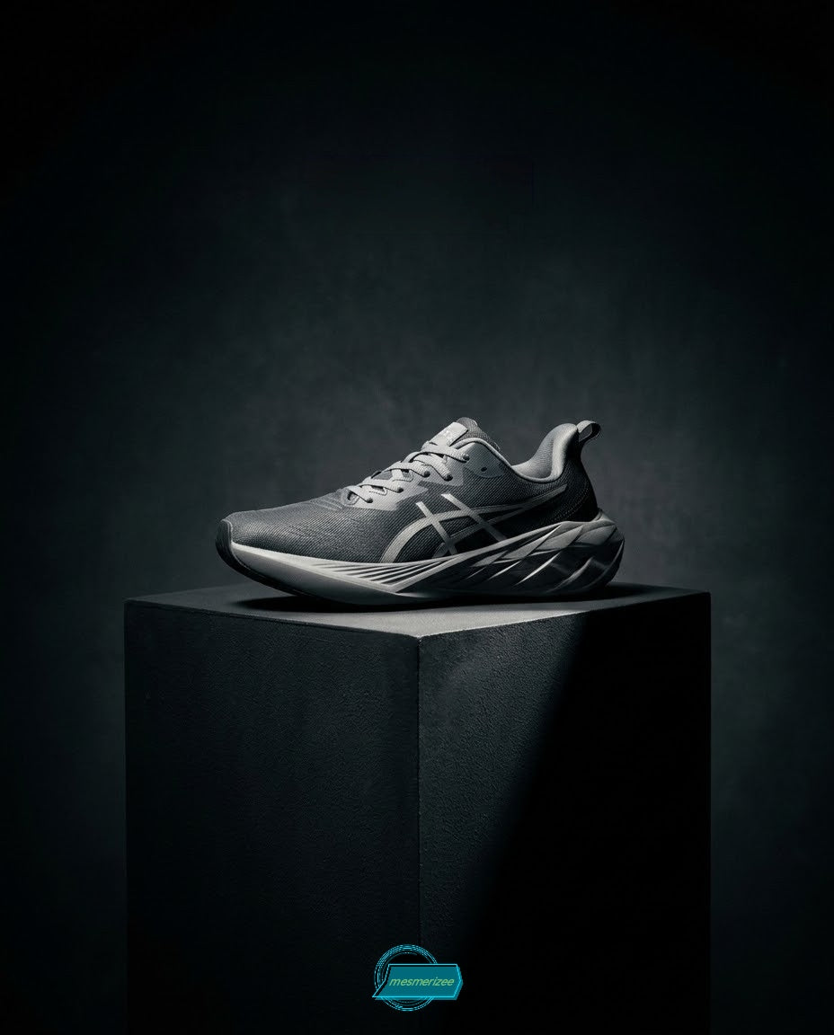 Ultra-Comfort Premium Running Mesh Sneakers for Men(Asics grey)