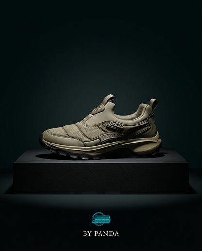 Ultra-Comfort Premium Running Mesh Sneakers for Men(260048 army green)